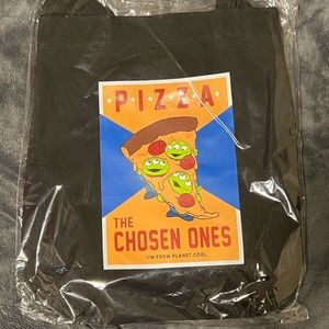 Disney Toy Story Little Green Men tote